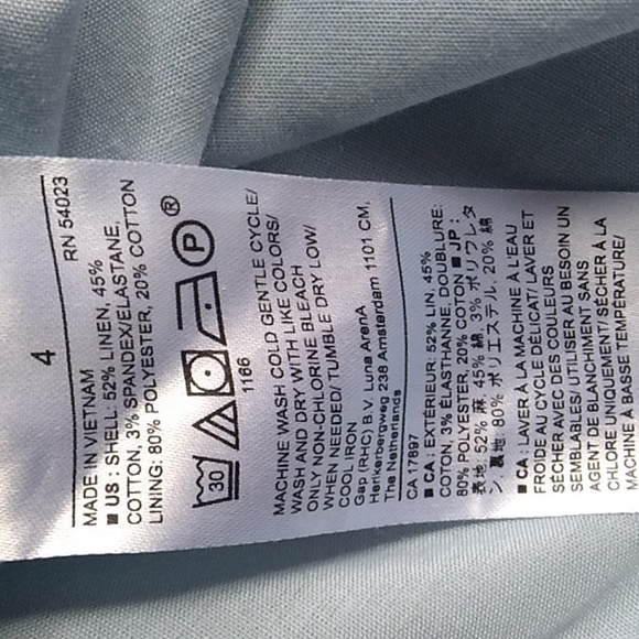 banana republic size 4 - Picture 8 of 10